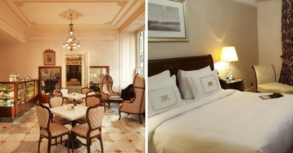 Pera Palace-Istanbul-Turkey-luxury-hotel