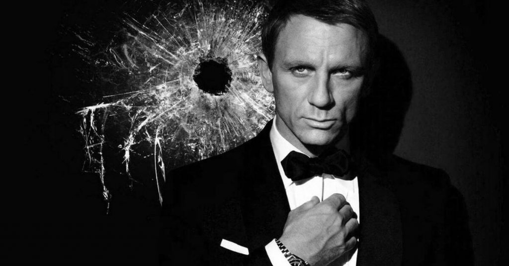 Which Hotels James Bond Lived In
